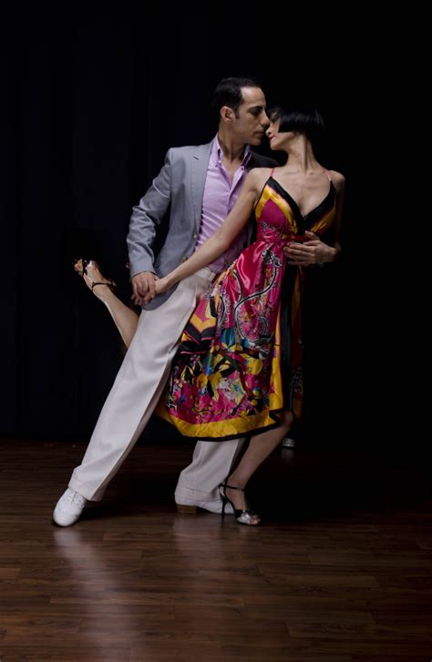 Argentine Tango The Sensual Dance Of Love Beginners
