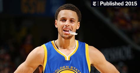stephen curry s mouth guard an investigation the new york times