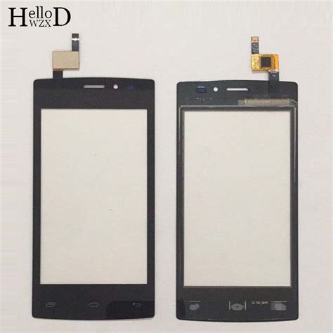 mobile touchscreen touch screen  tele mini touch screen glass digitizer front glass