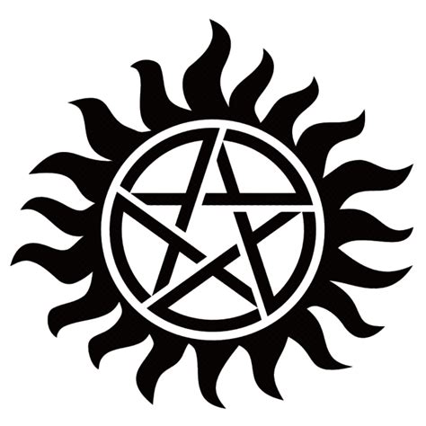 35 Best Supernatural Tattoo Designs Protect Yourself