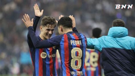 barcelona youngsters impressive numbers highlight  importance