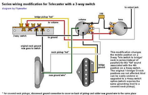 ming shi  p   switch series wiring guitarnutz