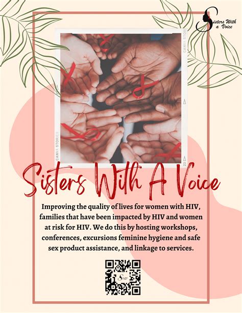 sisters with a voice needs you aid atlanta