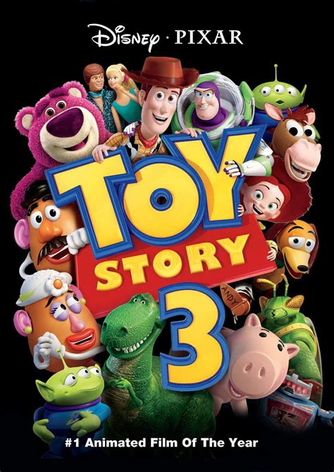 toy story 3 2010 posters — the movie database tmdb