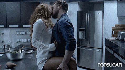 a kitchen makeout is a must sexiest s of all time