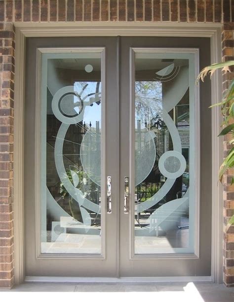 hand crafted residential front entry doors  ellen abbott