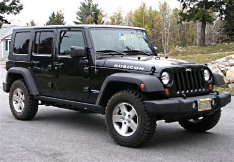 door jeep wrangler rubicon lifted jeep wrangler unlimited