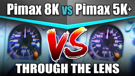 lens    video pimax  series openmr community