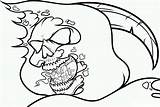 Pages Grim Reaper Skulls Kolorowanki Kostucha Czaszki Bestcoloringpagesforkids Coloringhome Dla Sheets Pobierz Drukuj Desde sketch template