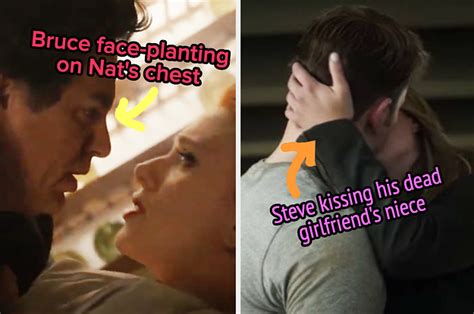 17 cringey scenes from marvel movies and tv shows that fans can t stand