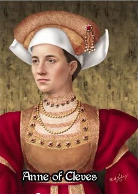 1000 images about ana de cleves on pinterest portrait henry viii and marriage