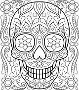Coloring Pages Printable Adults Difficult Colouring Getcolorings Abstract sketch template