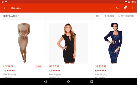 aliexpress shopping app android apps  google play