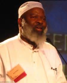 Muslim Hate Preacher Yusha Evans To Speak At Islam Event