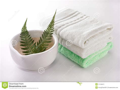 spa stock image image  relax health clean