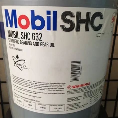 mobil shc  synthetic gear bearing oil  industrial grade iso   rs litre  chhiri