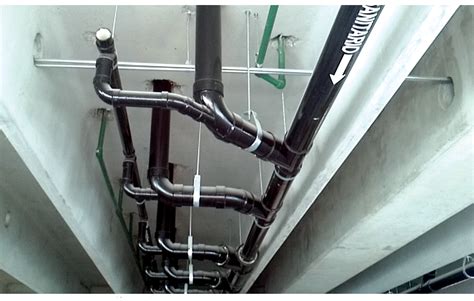 module  ensuring effective foul water drainage  high rise buildings cibse journal
