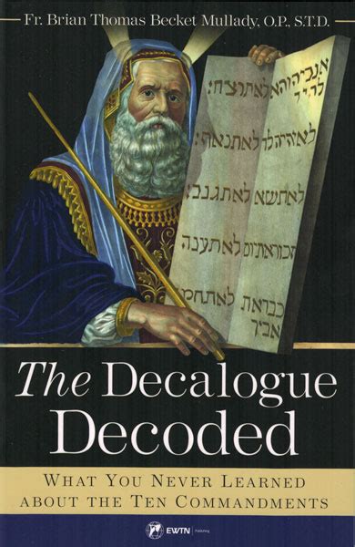 decalogue decoded ahc store