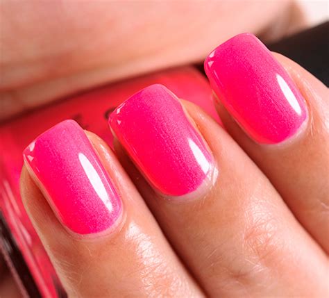 china glaze love s a beach nail lacquer review photos swatches