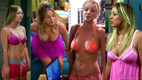 Kaley Cuoco Big Bang Theory Actress Hot Pics Hd Screencaps
