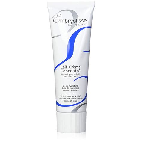 embryolisse lait creme concentre  hour miracle cream face  body moisturizer