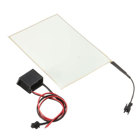 el panel electroluminescent cuttable light sheet neon sheet