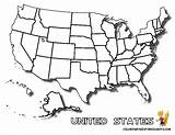 Coloring Map States United Usa Printable America Pages State Friendly Kid Yescoloring Preschool Kids Earthy Printables Maps South Blank Outline sketch template