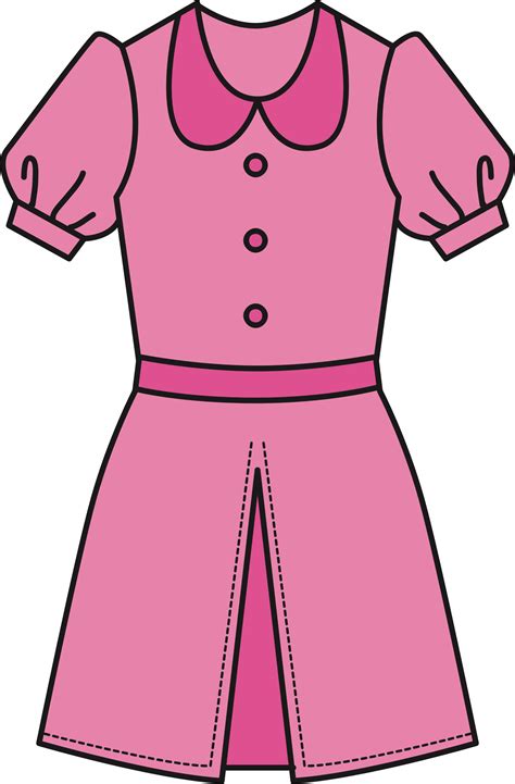 cartoon clothes png png image collection