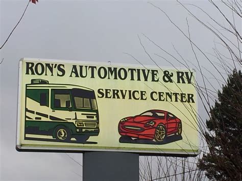 rons auto rv  reviews auto repair vancouver wa phone number yelp