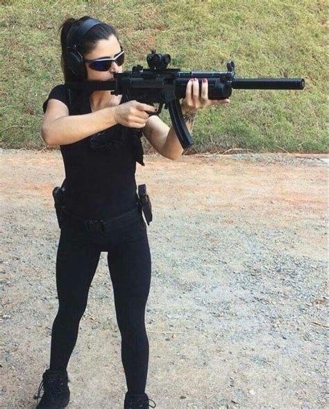 Wife Material Women Guns Girl Guns Army Girl