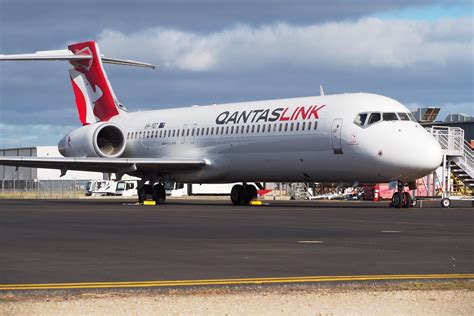 central queensland plane spotting eighth qantas qantaslink cobham aviation boeing