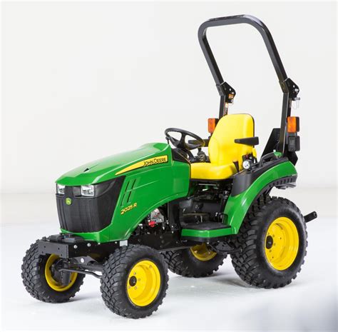 deere company john deere limited john deere  compact utility tractor product safety