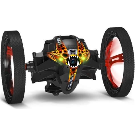parrot jumping sumo drone