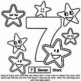 Coloring Number Pages Numbers Easy Color Crayola Print Colouring Kids Alphabet Printable Sheets Preschool Star Christmas Sayılar Children Gif Okul sketch template