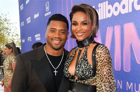 Ciara And Russell Wilson Celebrate 6 Years Of Marriage Billboard