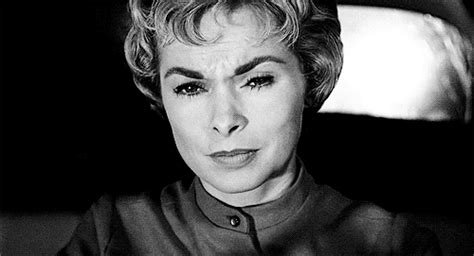 Janet Leigh As Marion Crane Psycho Tony Curtis Jamie Lee Curtis