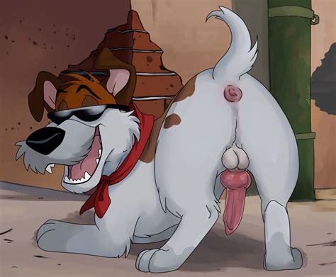 Post 4565570 Dodger Oliver And Company Fromarisutoyou