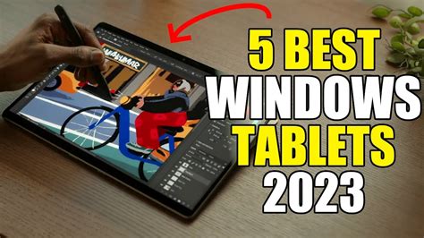 Top 5 Best Windows Tablets In 2023 Dont Buy Before Watching Youtube