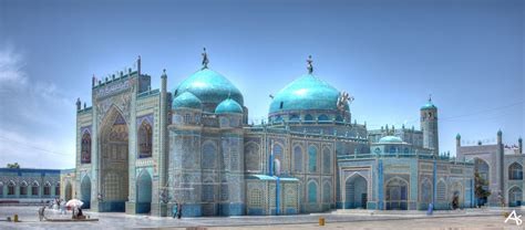 die blaue moschee mazar  sharif afghanistan foto bild asia central asia afghanistan