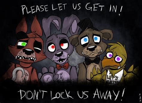 Five Nights At Freddy S Non R34 Wow Such Surprise Very