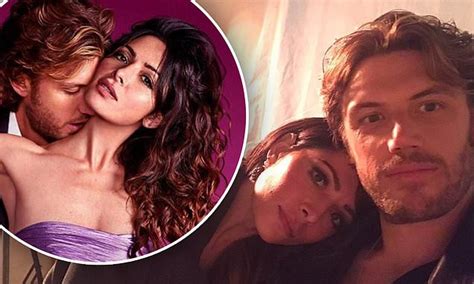 Adam Demos Confirms He S Dating His Sex Life Co Star Sarah Shahi In