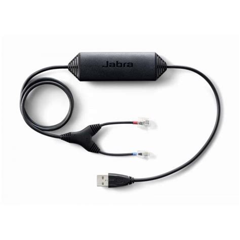 jabra link cisco ehs adapter aux usb onedirect