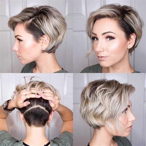 21 Best Short Hairstyles And Haircuts That Look Great On Everyone Her