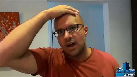 The Best Glasses Style For Bald Men Tips Youtube