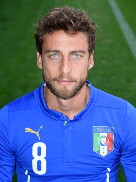 claudio marchisio italy hottest soccer players in the 2014 world cup