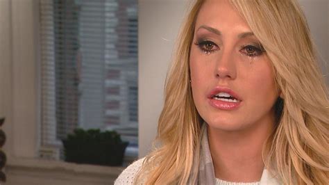 brett rossi says she s scared of charlie sheen after filing lawsuit