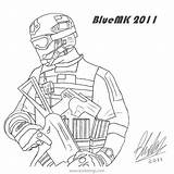 Duty Xcolorings Kopale 720px 78k Shooter sketch template
