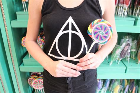 Candy From The Wizarding World Of Harry Potter Popsugar Food