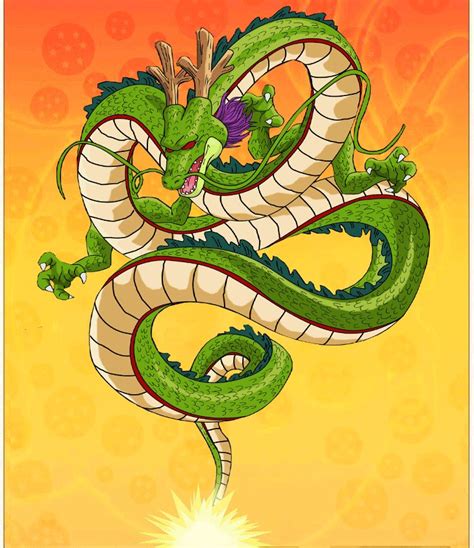 shenron  ronnyadrian  deviantart