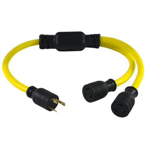 conntek  feet generator  adapter  amp twist lock  p   ebay
